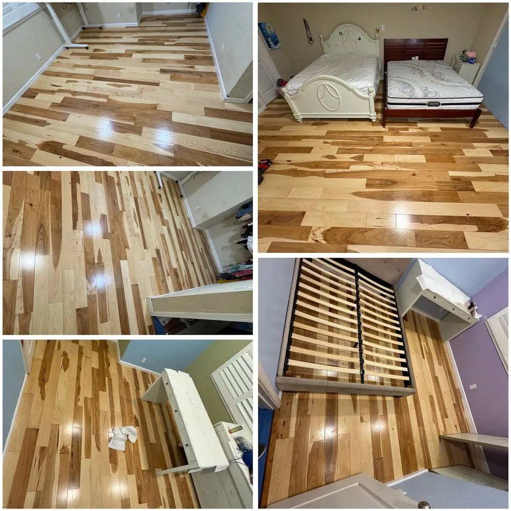 Slide of Tm Handyman Service