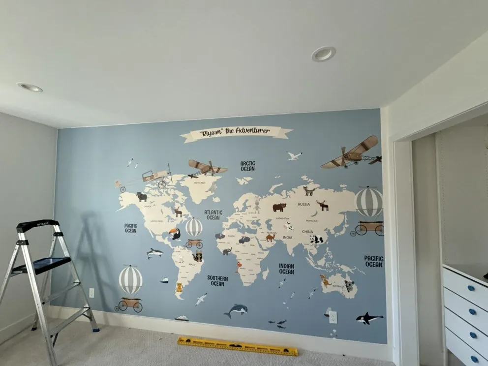 Slide of Tm Handyman Service