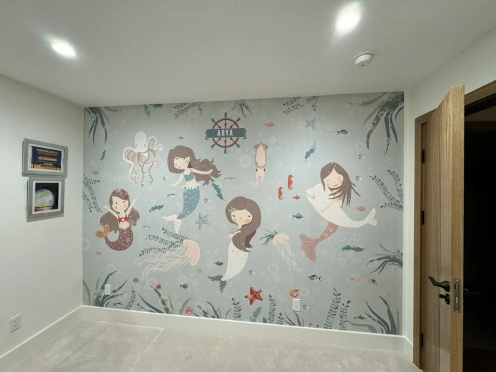 Slide of Tm Handyman Service