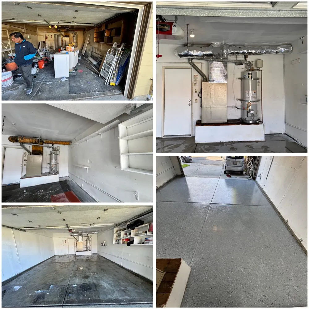 Slide of Tm Handyman Service