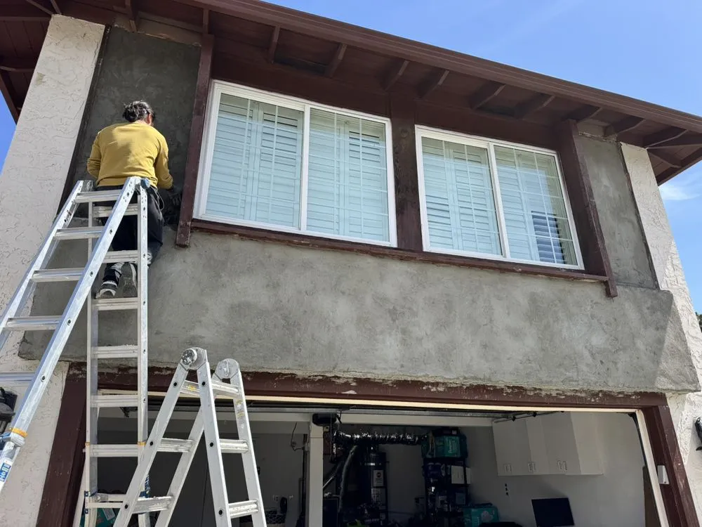 Slide of Tm Handyman Service