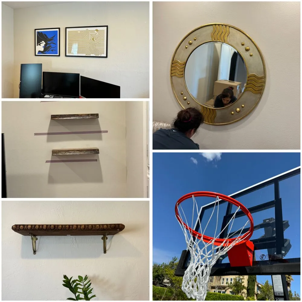 Slide of Tm Handyman Service