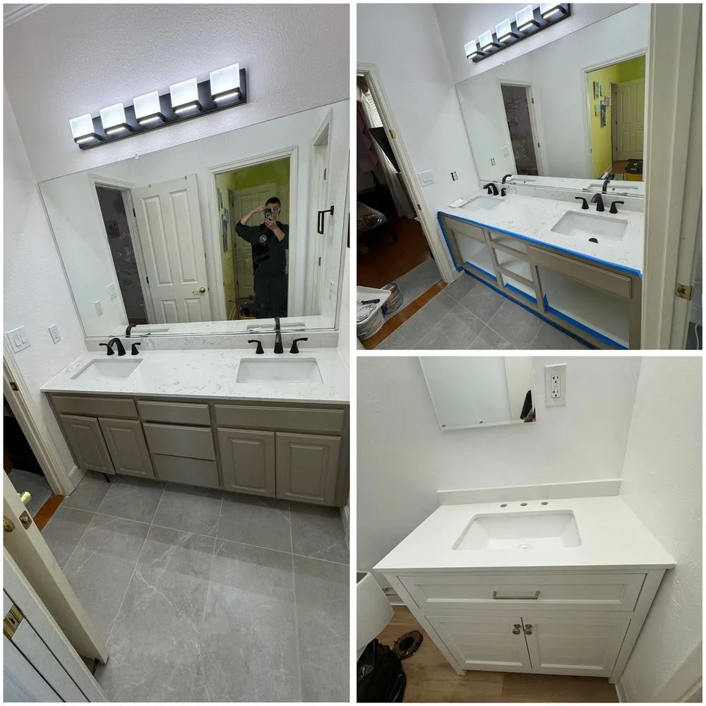 Slide of Tm Handyman Service