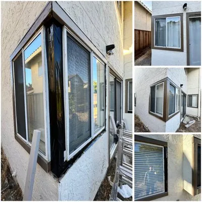 Tm Handyman Service Logo