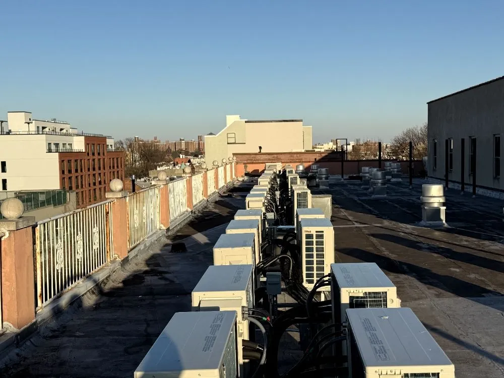 Slide of TM Home service