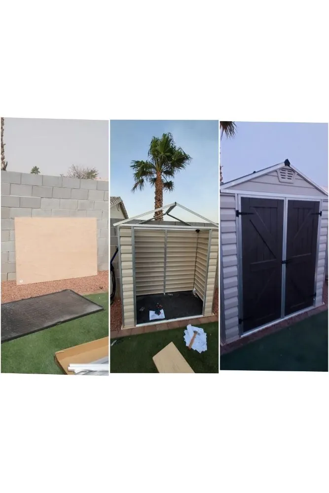 Slide of TM Home service