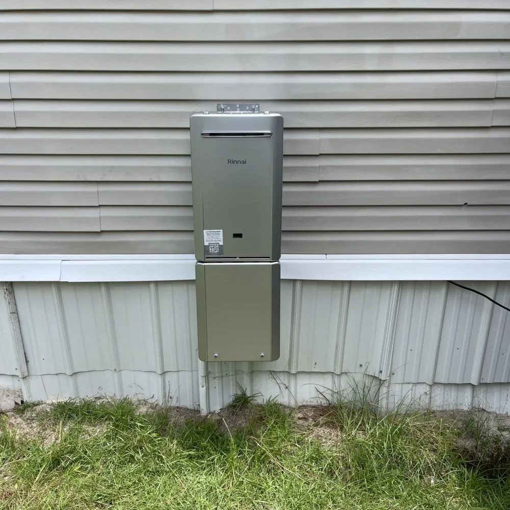 Slide of T&M Plumbing