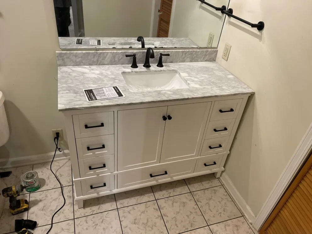 Slide of T&M Plumbing