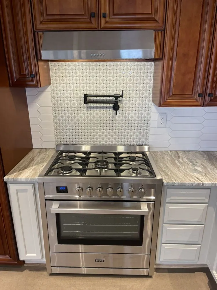 Slide of T&M Plumbing