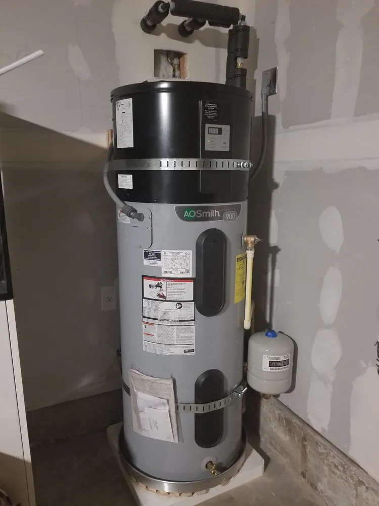 Slide of TM Plumbing