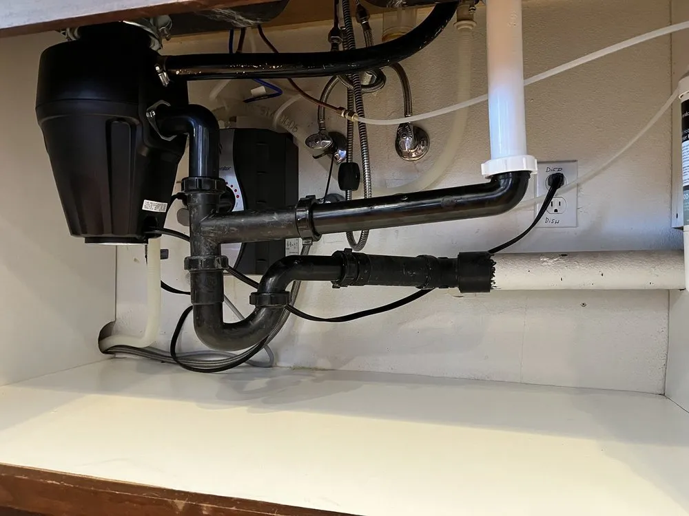 Slide of T&M Plumbing