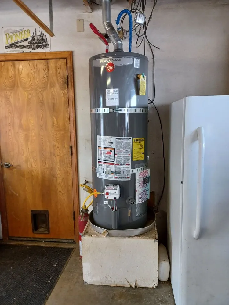 Slide of T&M Plumbing