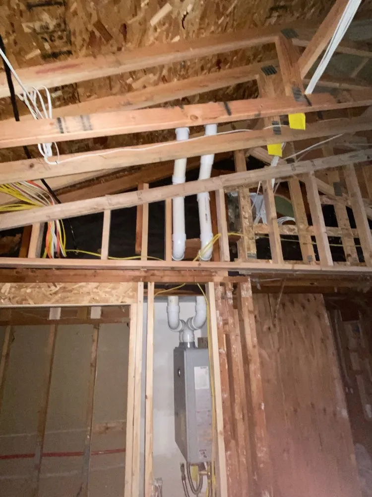 Slide of T&M Plumbing