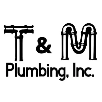 Slide of T&M Plumbing