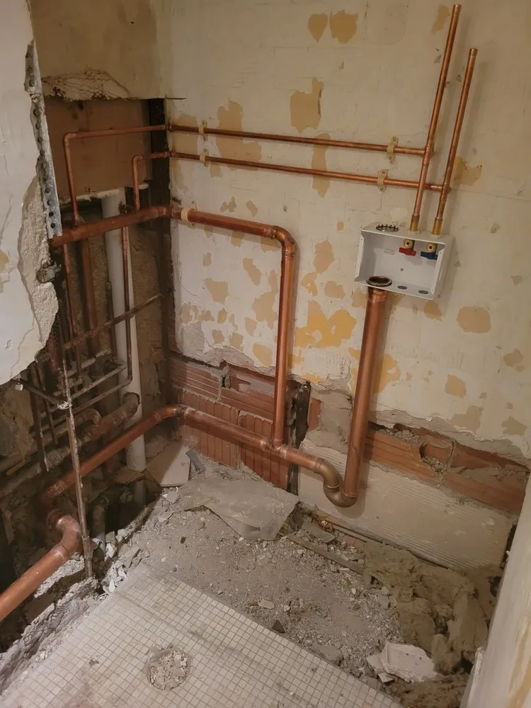 Slide of Tm Royal Plumbing