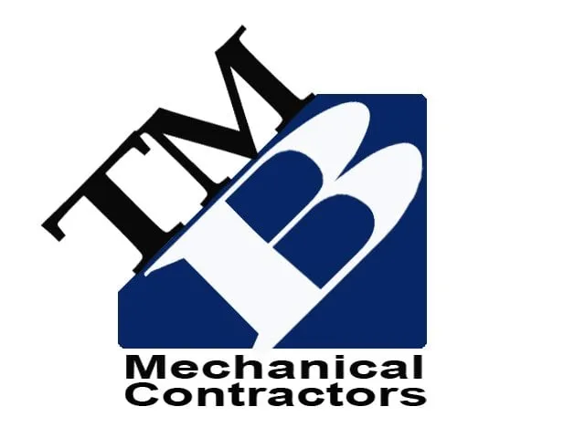 Slide of TMB Mechanical Contractors