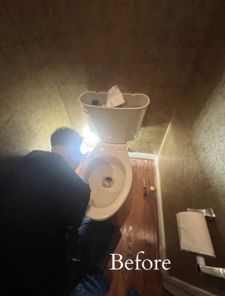 Slide of TMC Plumbing