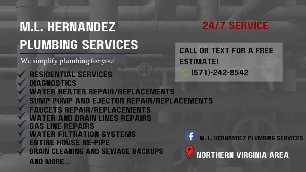 Slide of TMC Plumbing