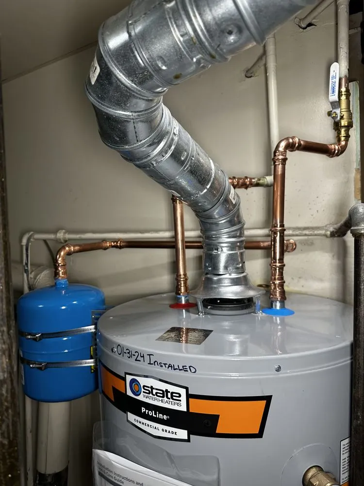 Slide of TMC Plumbing