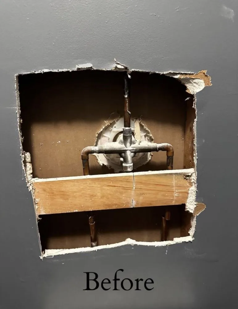 Slide of TMC Plumbing