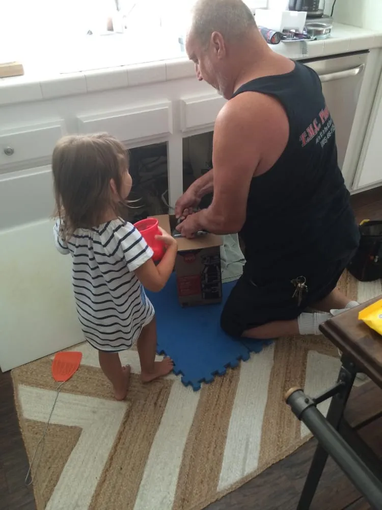 Slide of TMC Plumbing