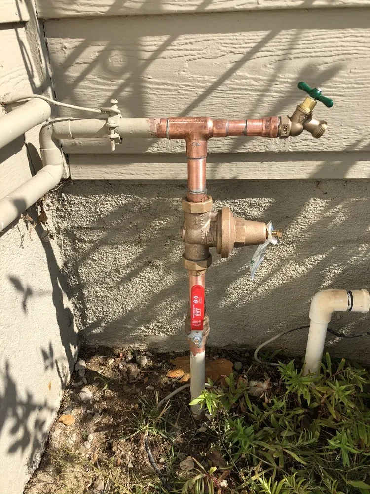 Slide of TMC Plumbing