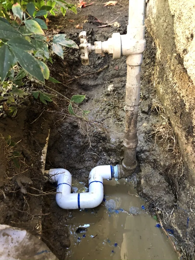 Slide of TMC Plumbing