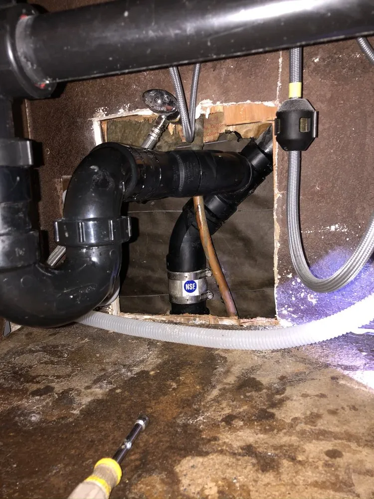 Slide of TMC Plumbing