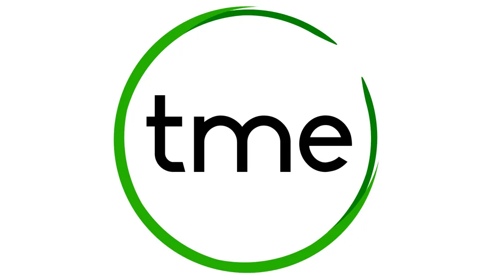 Slide of Tme
