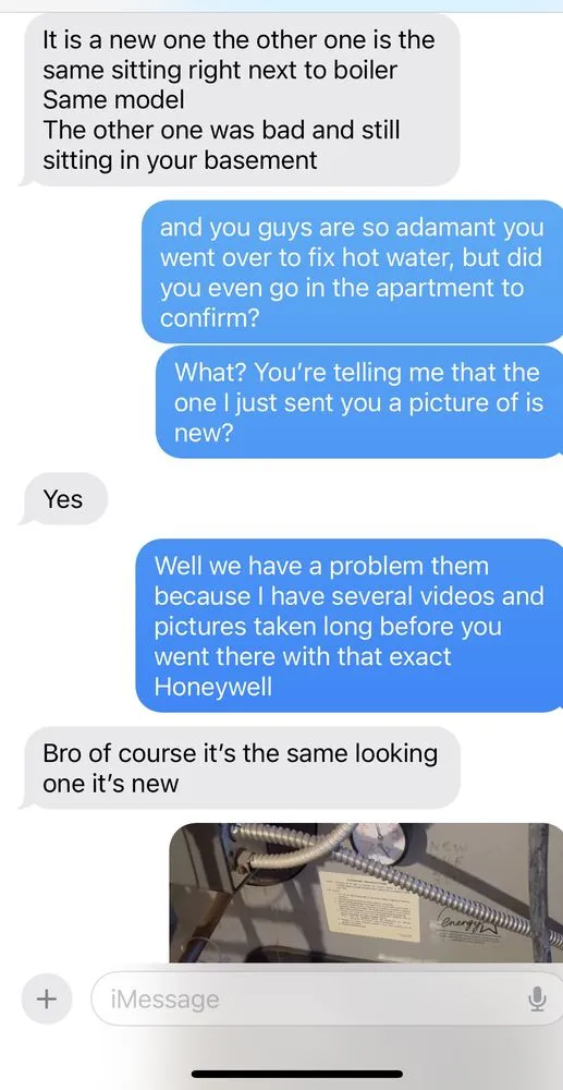 Slide of TMG Plumbing & Disaster Solutions