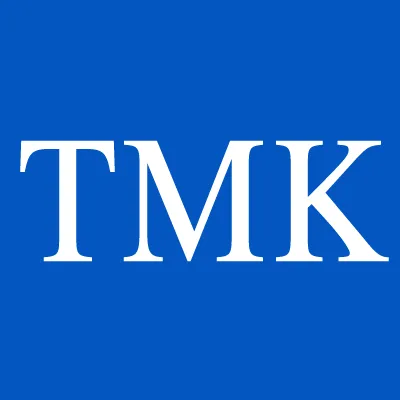 Slide of TMK Plumbing