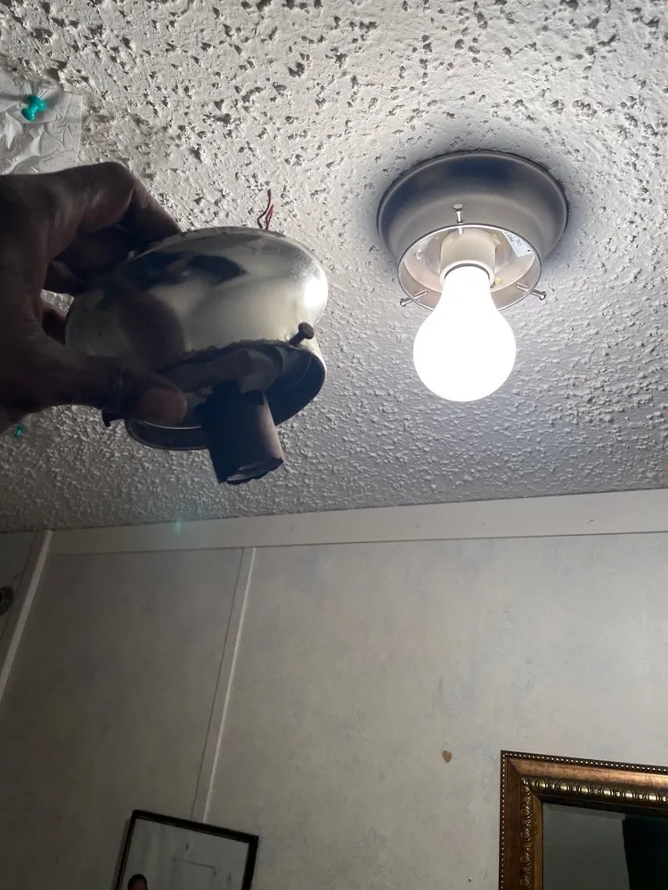 Slide of TMMG Helping Hand Foundation