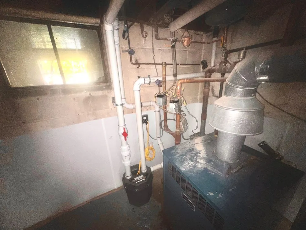 Slide of TMO Plumbing, Heating, and Electrical