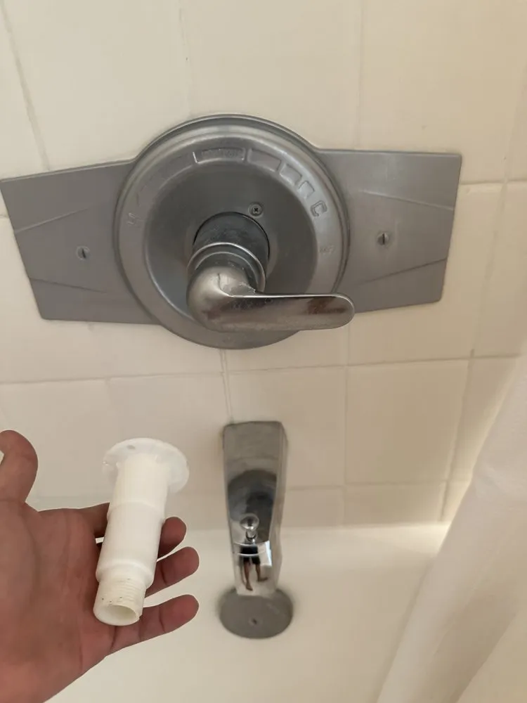 Slide of TMO Service's & Plumbing