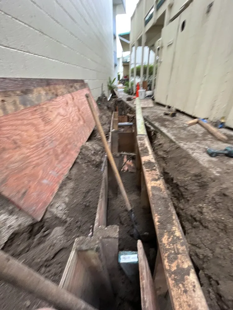 Slide of TMO Service's & Plumbing