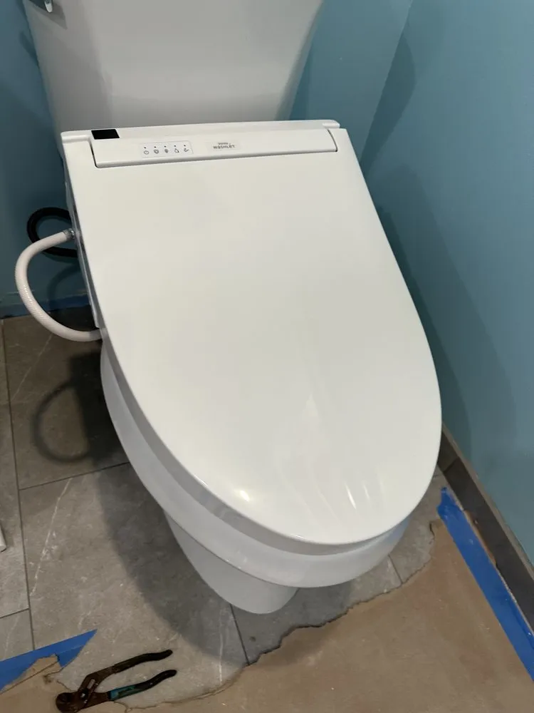 Slide of TMO Service's & Plumbing