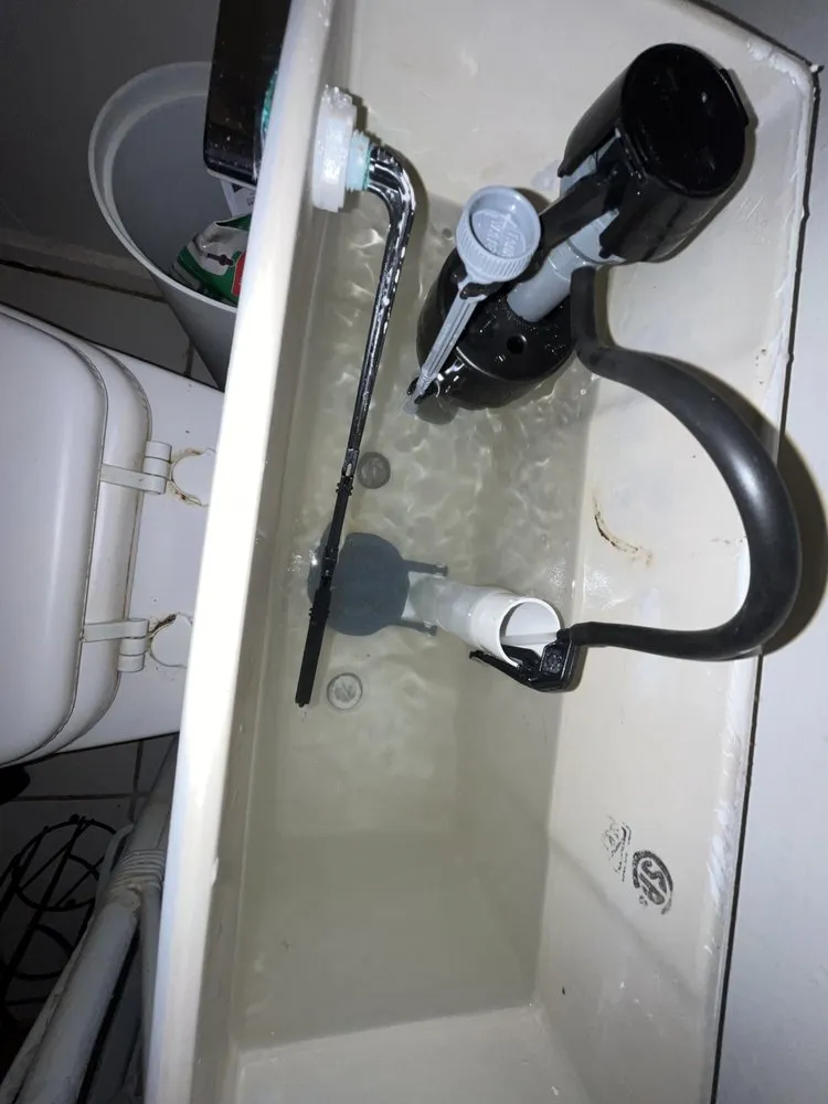 Slide of TMO Service's & Plumbing