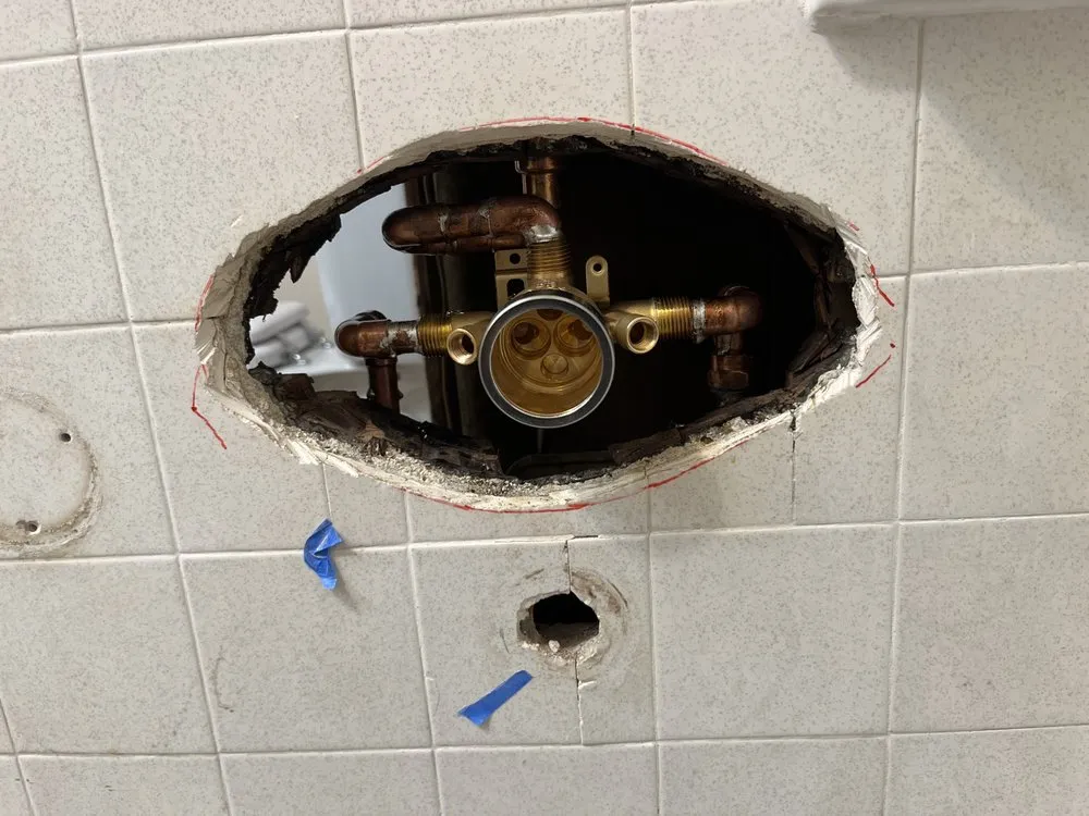 Slide of TMO Service's & Plumbing