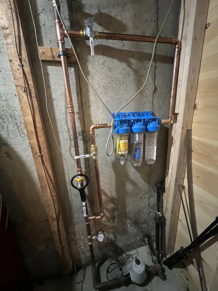 Slide of TMP Plumbing & Heating