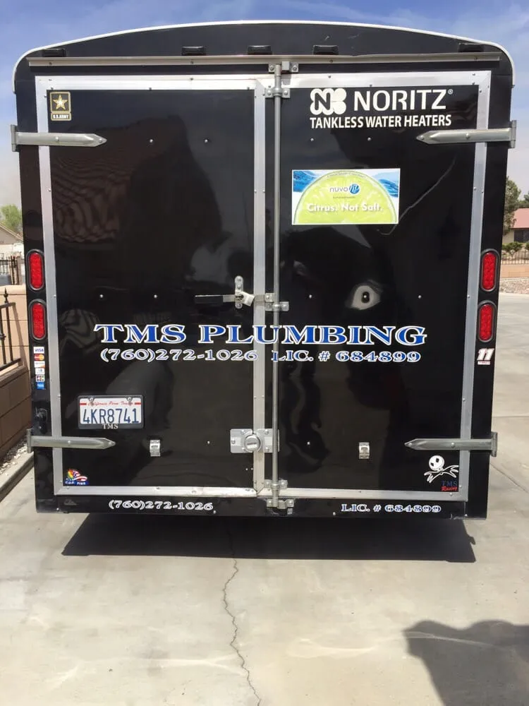 Slide of Tms Plumbing