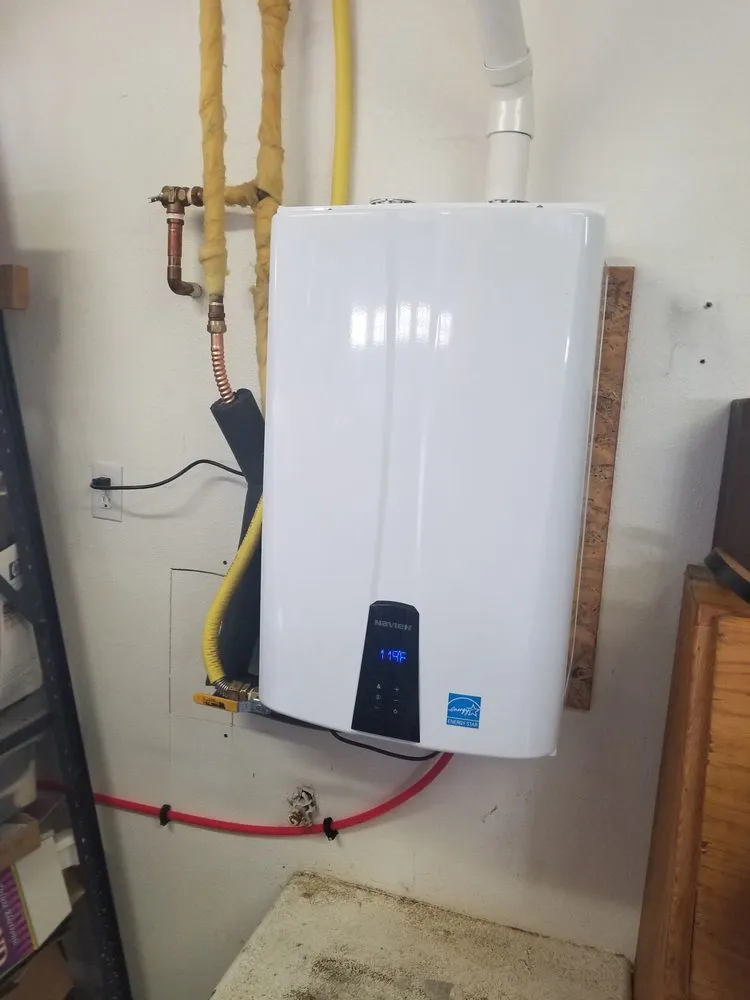 Slide of Tms Plumbing