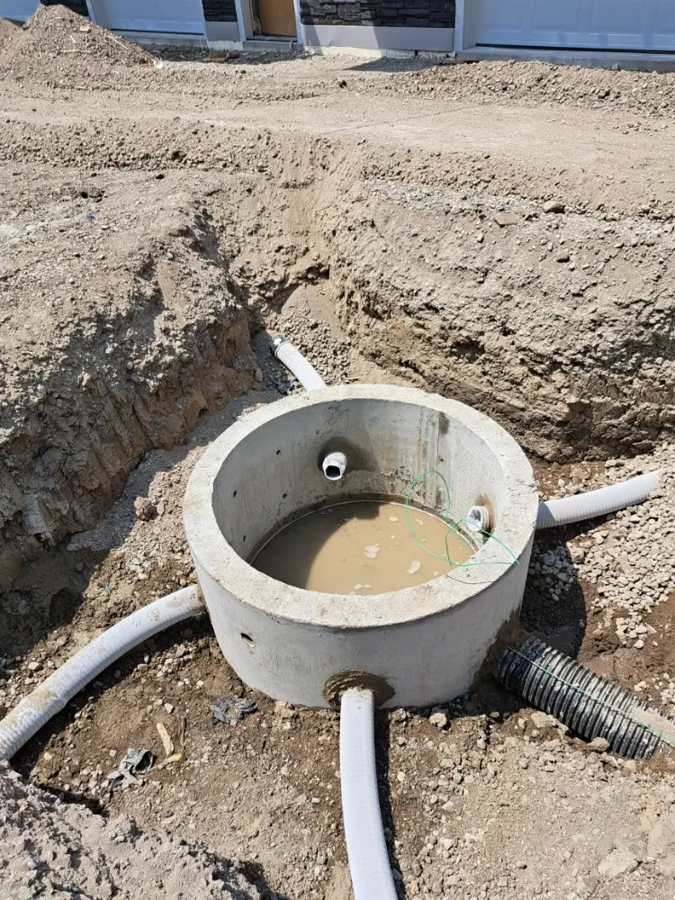 Slide of TMS Underground