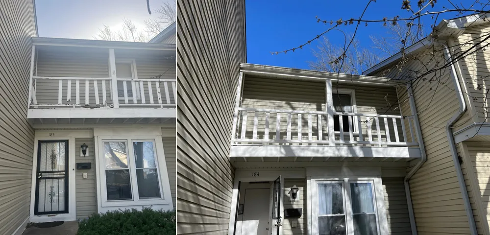 Slide of TMV Services