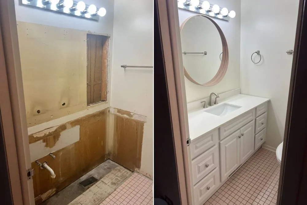 Slide of TMV Services