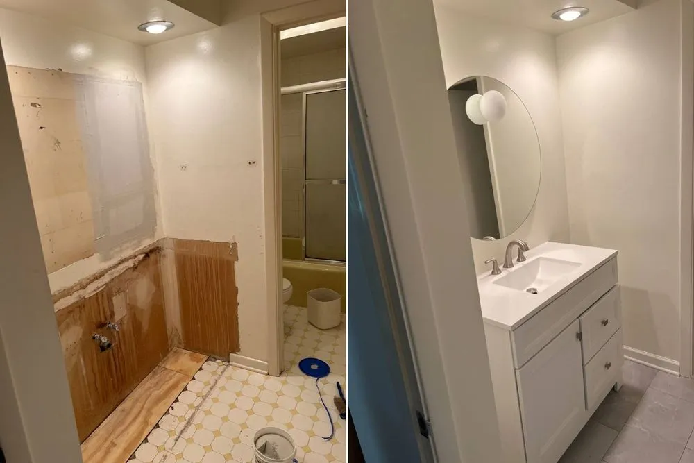 Slide of TMV Services