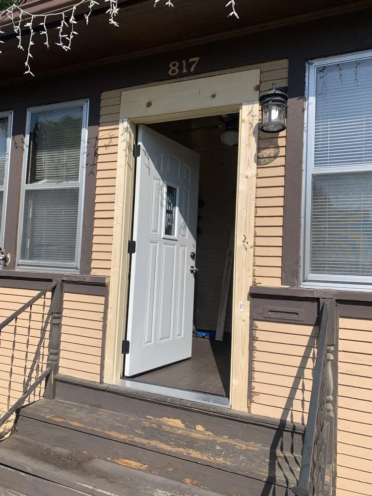 Slide of TMV Services