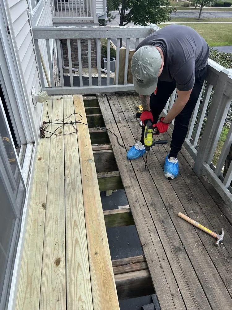 Slide of TMV Services