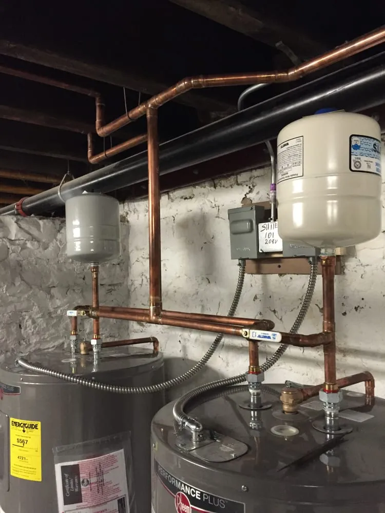 Slide of TMZ Plumbing