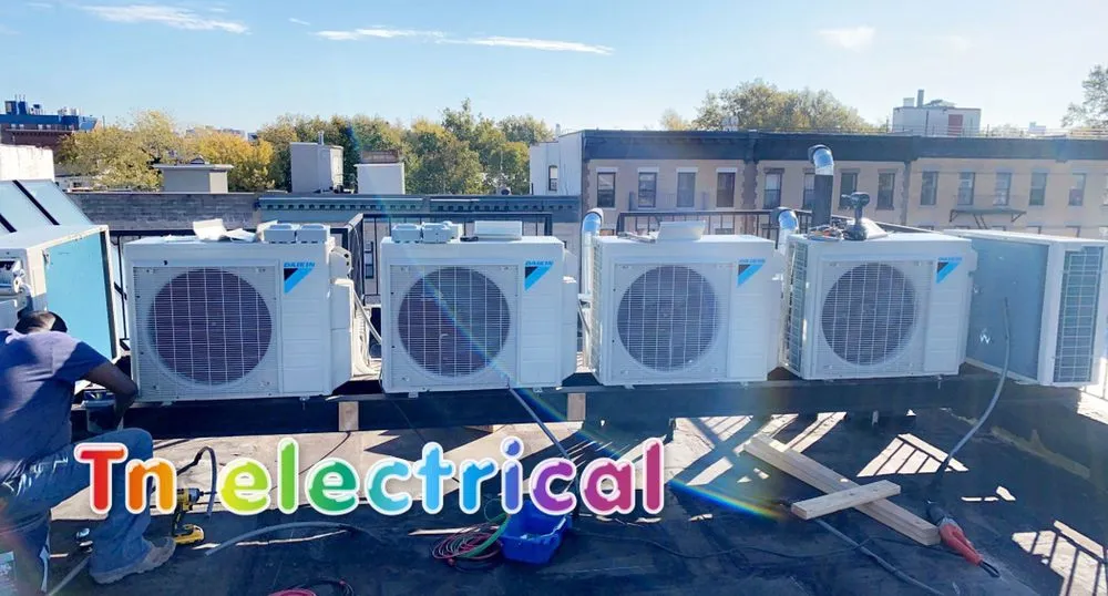 Slide of TN Electrical Service