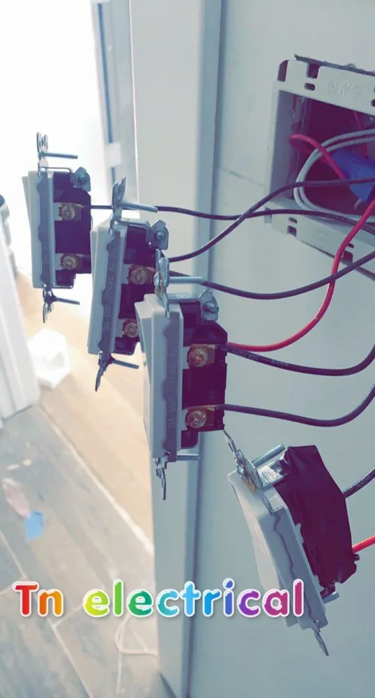 Slide of TN Electrical Service